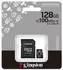 Kingston Industrial MicroSDXC (SDCIT2) 128GBSP