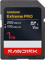 SANDISK Extreme Pro SD UHS-I 1TB SD