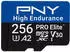 PNY PRO Elite High Endurance 256GB