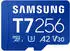 Samsung T7 microSD 256 GB