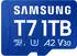 Samsung T7 microSD 1 TB