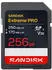 SanDisk Extreme PRO SD UHS-I U3 V30 250 MB/s 256 GB