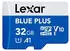 Lexar Blue Plus Series MicroSDXC