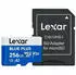 Lexar Blue Plus Series MicroSDXC 256GB