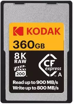 Kodak CFexpress Type B 360GB