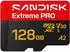SanDisk Extreme PRO A2 250 MB/s microSD 128GB