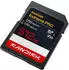 SanDisk Extreme PRO SD UHS-I U3 V30 250 MB/s 512 GB