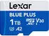 Lexar Blue Plus Series MicroSDXC