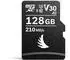 Angelbird AV Pro V30 microSDXC MK2 128GB
