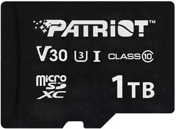 Patriot VX Series microSDXC 1TB UHS-I U3 (PSF1TBVX31MCX)