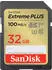 SanDisk Extreme Plus SDXC 100MB/s UHS-I V30
