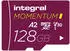 Integral Momentum Micro SDXC U3 CL10 V30 (210/180 MB/s) 128GB