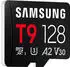 Samsung T9 microSD (200/130MB/s) 128GB ohne USB