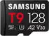 Samsung T9 microSD (200/130MB/s) 128GB mit USB
