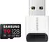 Samsung T9 microSD (200/130MB/s) 128GB mit USB