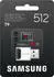 Samsung T9 microSD (200/130MB/s)