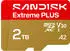 SanDisk Extreme PLUS A2 microSDXC 2TB (SDSQXBD-2T00-GN6MA)