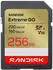 SanDisk Extreme Go U3 V30 SD 256GB