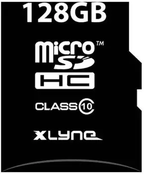 xlyne microSDXC-Karte 128GB Class 10 (7412801)