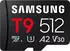 Samsung T9 microSD (200/130MB/s) 512GB ohne USB
