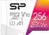 Silicon Power Elite microSDXC 256GB UHS-I Klasse 10 (SP256GBSTXBV1V20SP)