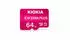 Kioxia EXCERIA Plus SDXC Gen 2 64GB