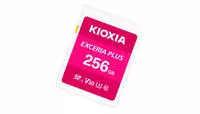 Kioxia Exceria Plus G2 SD Card 256GB (LNPL2M256GG4)