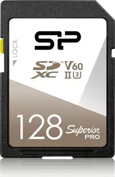Silicon Power Superior Pro UHS-II SDXC 128GB