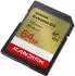 SanDisk Extreme Go U3 V30 SD 64GB