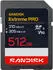 SanDisk SanDisk Extreme PRO V90 UHS-II SD 512GB