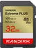 SanDisk Extreme Plus SDXC 100MB/s UHS-I V30