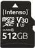 Intenso Professional microSDXC UHS-I 100MB/s 512GB