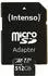 Intenso Professional microSDXC UHS-I 100MB/s 512GB