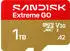 SanDisk Extreme GO microSD