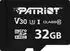Patriot VX Series, microSD UHS-I U3, V30