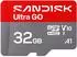 SanDisk Ultra GO microSD Card Series
