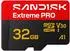 SanDisk Extreme PRO A2 250 MB/s microSD