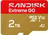 SanDisk Extreme GO microSD