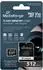 MediaRange Micro SDXC Karte 512GB UHS-1 U3 Class 10 mit Adapter (MR947)