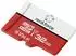 Renkforce RFEmSD32 microSDHC-Karte 32GB A1, V30, inkl. SD-Adapter (RF-7488100)
