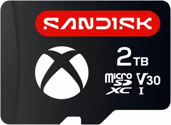 SanDisk MicroSD for ROG (SDSQXKN) 2TB