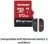 Patriot EP Series MicroSDXC Express 512GB
