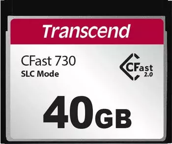 Transcend CFX730 40GB