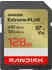 SanDisk Extreme Plus SD UHS-I 128GB 240MB/s (SDSDXWI-128G-GUCIN)