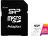 Silicon Power Elite microSDXC 128GB UHS-I Class 10 (SP128GBSTXBV1V20SP)