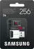 Samsung T9 microSDXC 256GB UHS-I U3 V30 A2 mit USB-Lesegerät (MB-MH256TB/WW)