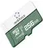 Renkforce RF-mSDC-256GB microSD-Karte 256GB Class 10, UHS-I mit SD-Adapter (RF-7578368)