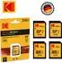 Kodak SD-Karte 128GB UHS-I U1 V10 (EKMSD128GXC10K)