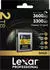 Lexar Gold Pro CFexpress 4.0 Typ B 3600MB/s 128GB