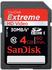 SanDisk Extreme HD Video SDHC 4GB Class 10 UHS-I (SDSDX-004G)